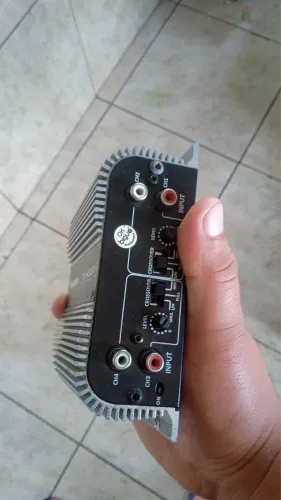 Módulo taramps ts 400