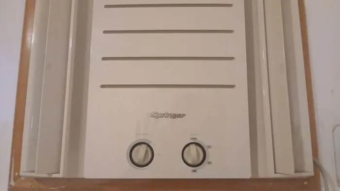 Ar condicionado Springer 10mil btus 