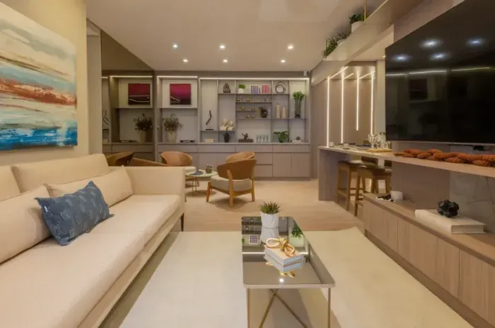 Apartamento para venda tem 109 metros quadrados com 3 quartos