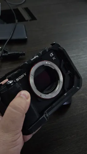 Camera Sony a7C