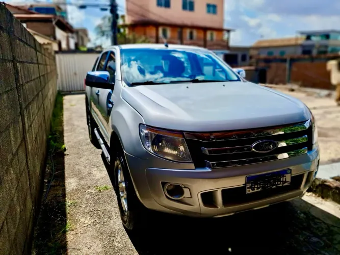 Ford Ranger XLT 3.2 20V 4X4 CD Diesel 2015