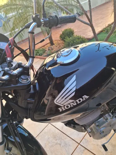 Honda CG Titan 150 Super Linda