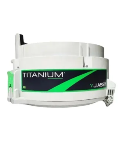 Sistema Titanium J. Assy