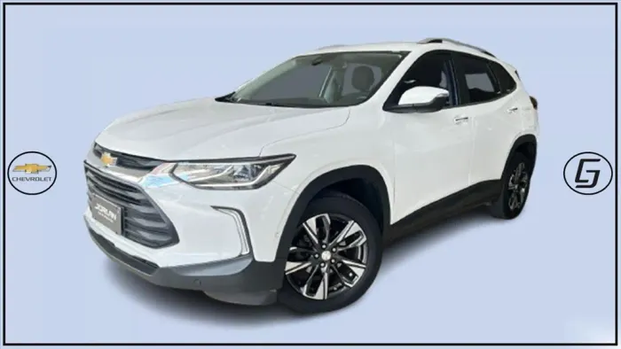 Chevrolet Tracker Premier 1.0 Turbo 12V Flex AUT 2022