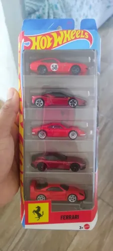 Pack Ferrari