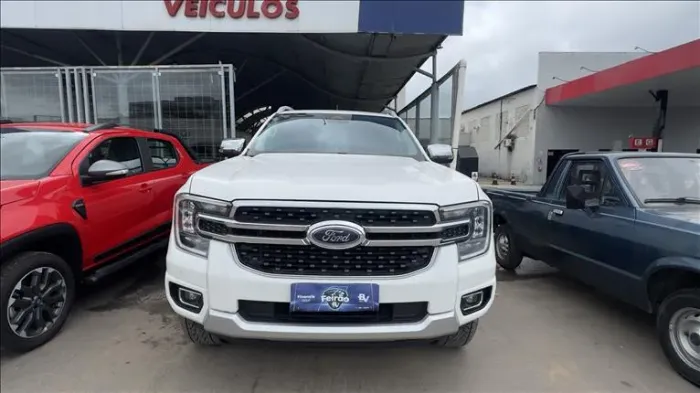 Ford Ranger Limited 3.0 PSE 4X4 CD TB Diesel 2024
