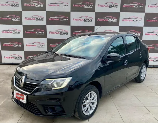 Renault Logan Zen Flex 1.0 12V 4P Mec. 2021