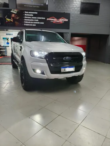 Ford Ranger XLS 2.2 4X4 CD Diesel Aut. 2017