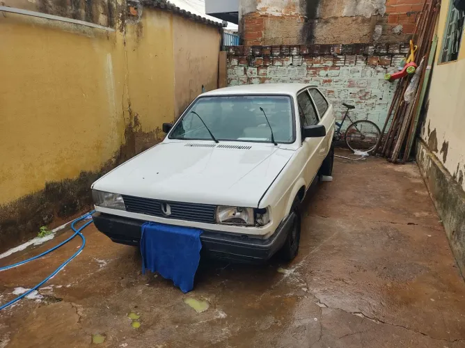 Volkswagen Gol GLI / GL/ Atlanta 1.8 (álcool) 1994