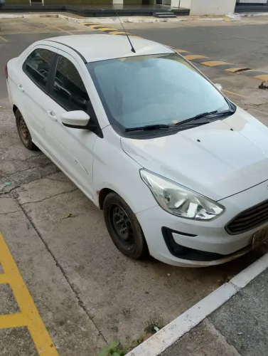 Ford KA+ Sedan 1.0 Tivct Flex 4P 2019