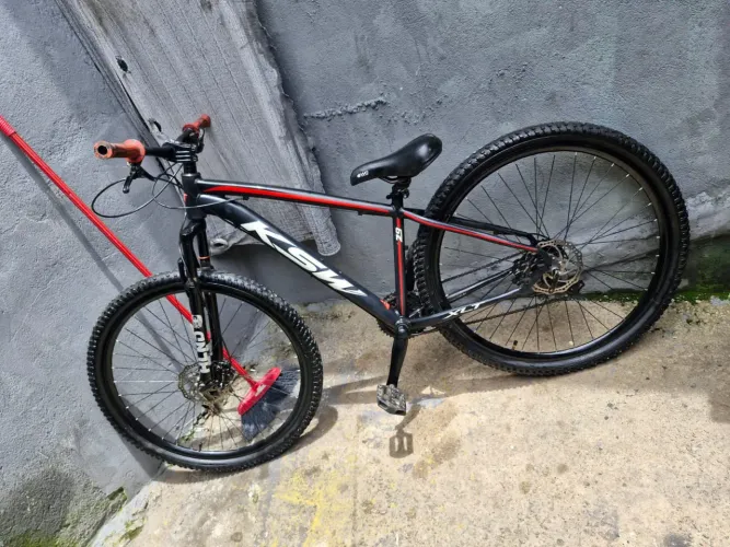 Vendo bicicleta