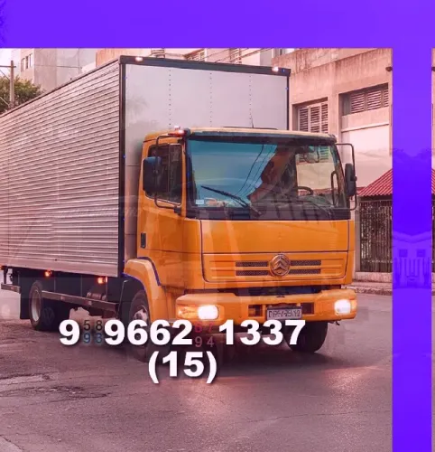 Frete para Várzea Paulista, Jundiapeba e Vila Maringá! Faça sua mudança conosco!