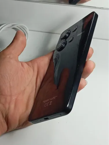 Redmi note 13 - 256GB - 8gb RAM 