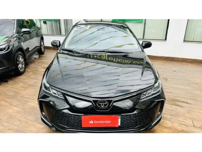 Toyota Corolla XEI 2.0 Flex 16V Aut. 2024