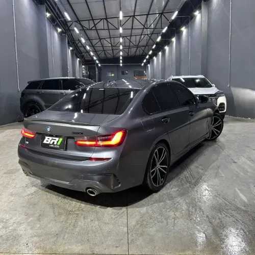 BMW 320I A 2.0 Turbo/activeflex 16V 184cv 4P 2021