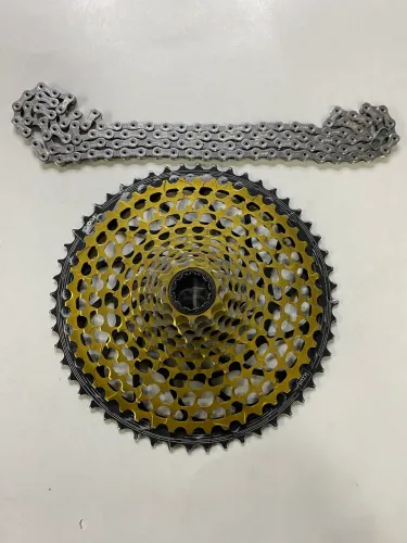 K7 12v Xd ictus 10-52 / corrente sram xo