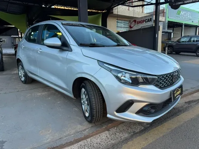 Fiat Argo Drive 1.0 6V Flex 2021