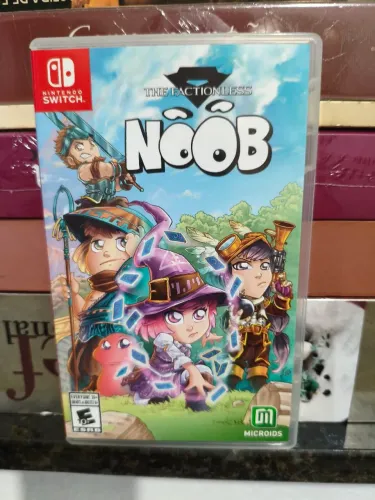 The Factionless Noob Switch
