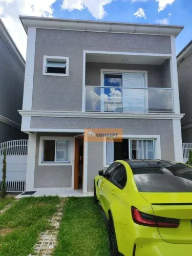 Sobrado com 4 dormitórios à venda, 136 m² por R$ 1.200.000 - Chácara Faggion - Suzano/SP