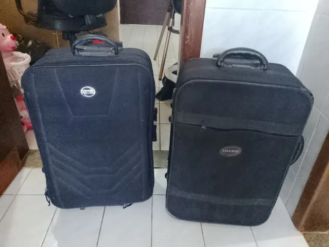 Mala de viagem 
