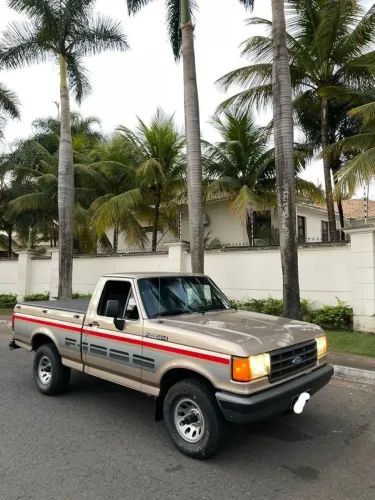 Ford F-1000 Super/ S.serie 4X4 3.9 Diesel 1994