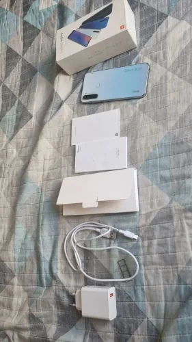 Celular readmi note 8