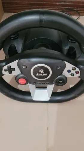 VOLANTE PC/PS NOVO