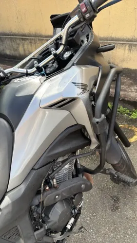 Passo moto faltando 30 prestações