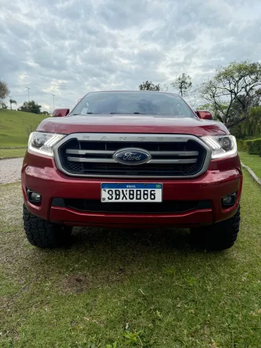 Ford Ranger XLS 2.2 4X4 CD Diesel Aut. 2023