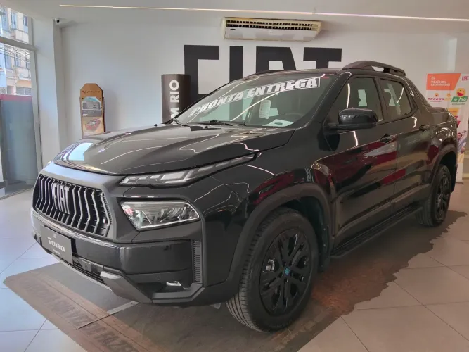 Fiat Toro Ultra 1.3 16V 4X2 TB Flex Aut. 2026