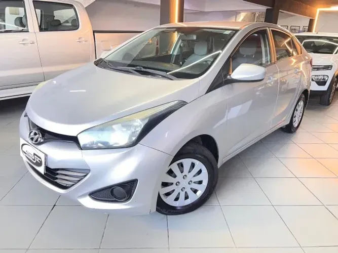 Hyundai HB20S C.plus/c.style 1.6 Flex 16V Mec.4p 2015