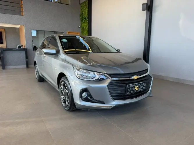 Chevrolet Onix Hatch LT 1.0 12V TB Flex Aut. 4P 2024