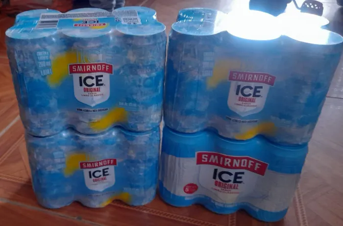 Smirnoff Ice Original
