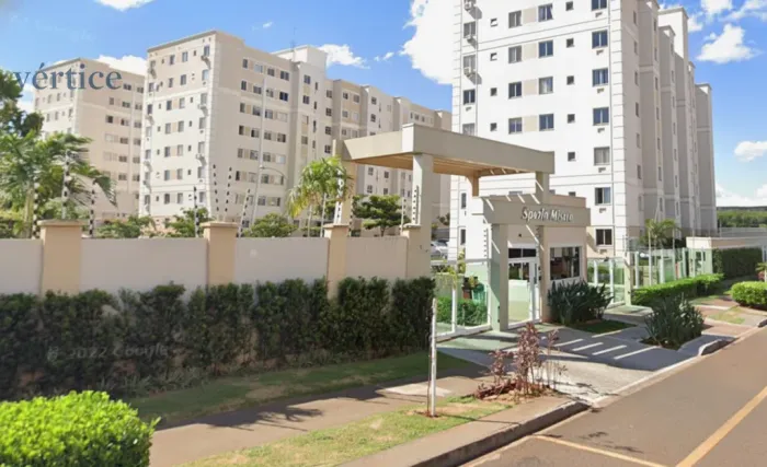 Apartamento à venda em Maringá, Jardim das Estações, com 2 quartos, com 43 m², Spazio Misa