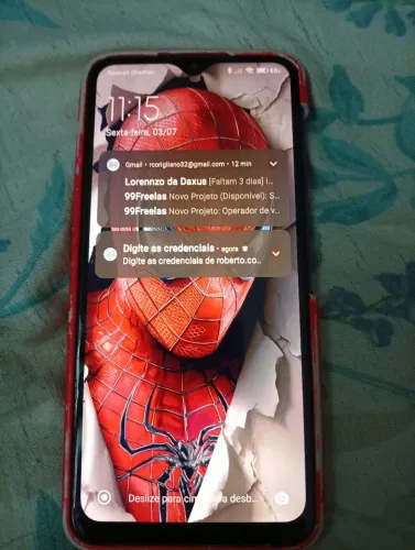 Vendo redimi 9