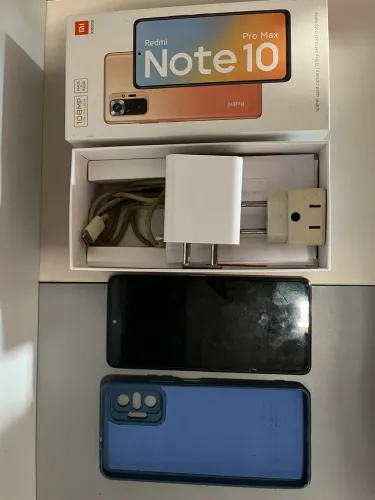 SUCATA DE REDMI NOTE 10 PRO MAX