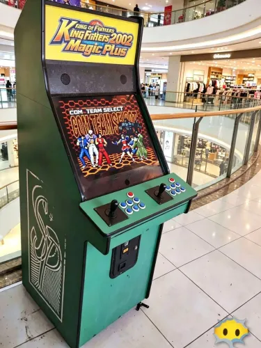 Fliperama Arcade