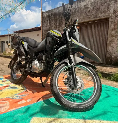 Honda Bros 160 2026 - Novíssima e Impecável! 