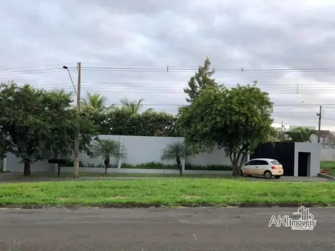 Chácara à venda, 944 m² por R$ 1.400.000,00 - Jardim Diamante - Maringá/PR