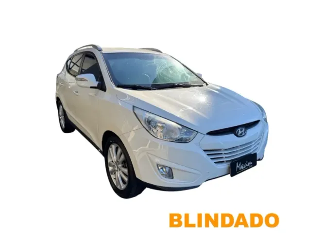 Hyundai IX35 2.0 MPFI GLS 16V Flex 4P Automatico 2015