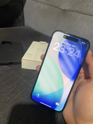 iPhone 15 128gb Novo