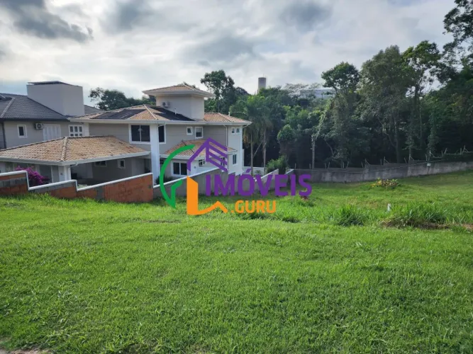 TERRENO EM CONDOMÍNIO - CONDOMÍNIO GREEN BOULEVARD - SP