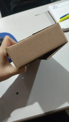 Kit caixas de papelão para envio pro correios
