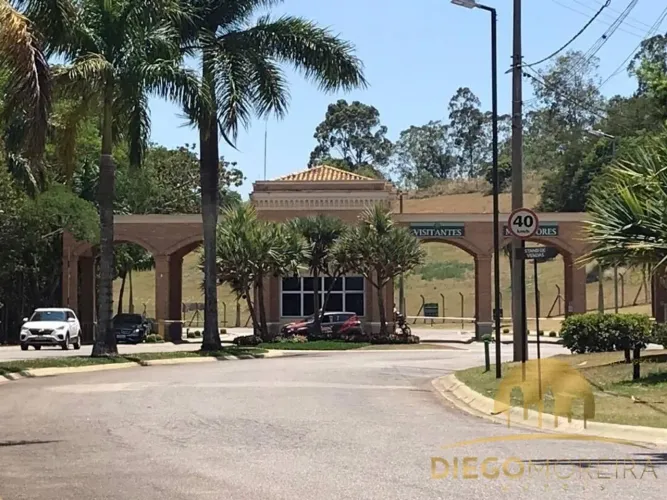 TERRENO À VENDA EM CONDOMÍNIO FECHADO EM ATIBAIA 600 m² DE OPORTUNIDADE!