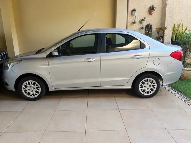 Ford KA+ Sedan 1.5 16V Flex 4P 2018