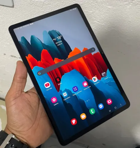 Tablet Samsung S7, 256 GB, 5G