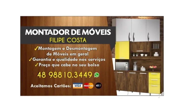 Montador profissional 