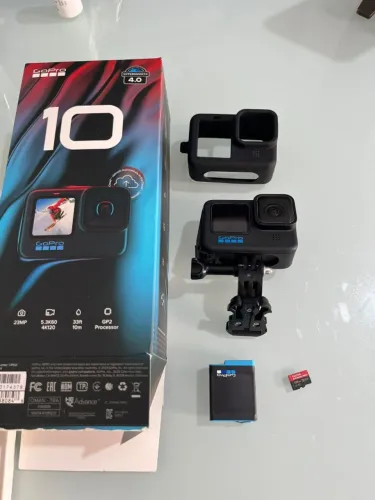 GO PRO 10