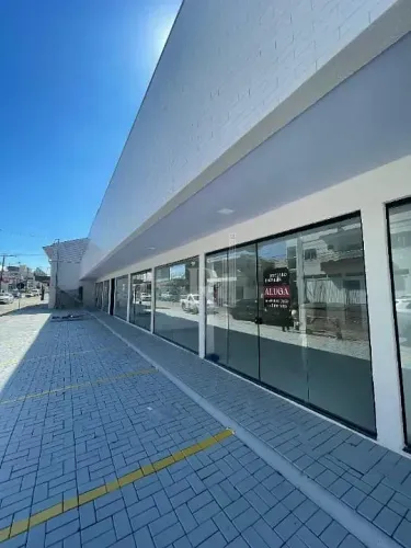 Sala para locação, Centro, Tijucas, SC