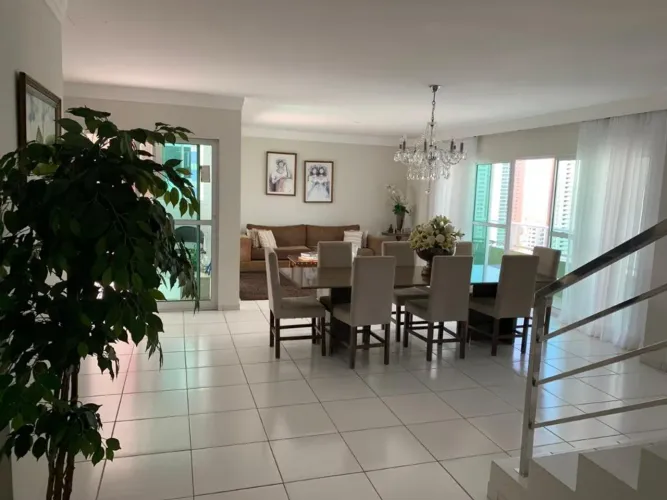 Valor de Super OPORTUNIDADE! COBERTURA 290m2 MOBILIADA para VENDA ou ALUGUEL - Altiplano N